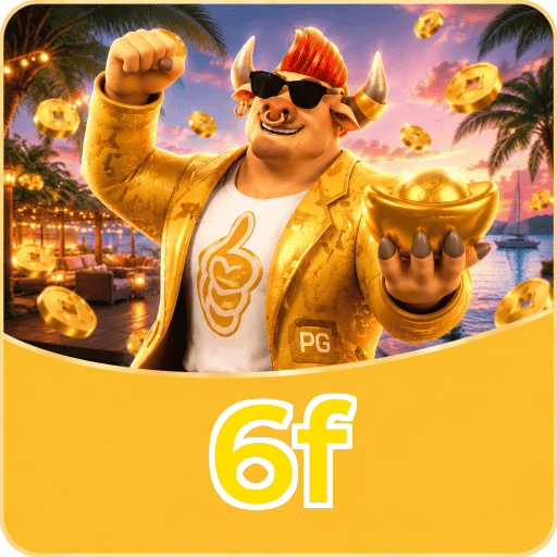 Logo 6f Telegram Canal Oficial